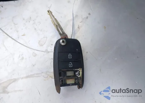 2014 Kia Forte Ex z USA, uszkodzony, nr VIN KNAFX4A8XE5115357